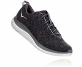 Men's Hupana Flow Wool Dark Shadow / Charcoal Gray