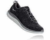 Women's Hupana Flow Wool Dark Shadow / Wild Dove