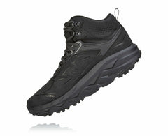 Men's Challenger Mid GORE-TEX Black
