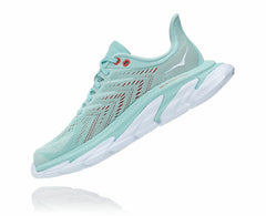 Women's Clifton Edge Eggshell Blue / White