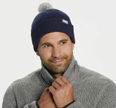 All Gender Pom Beanie Moonlit Ocean