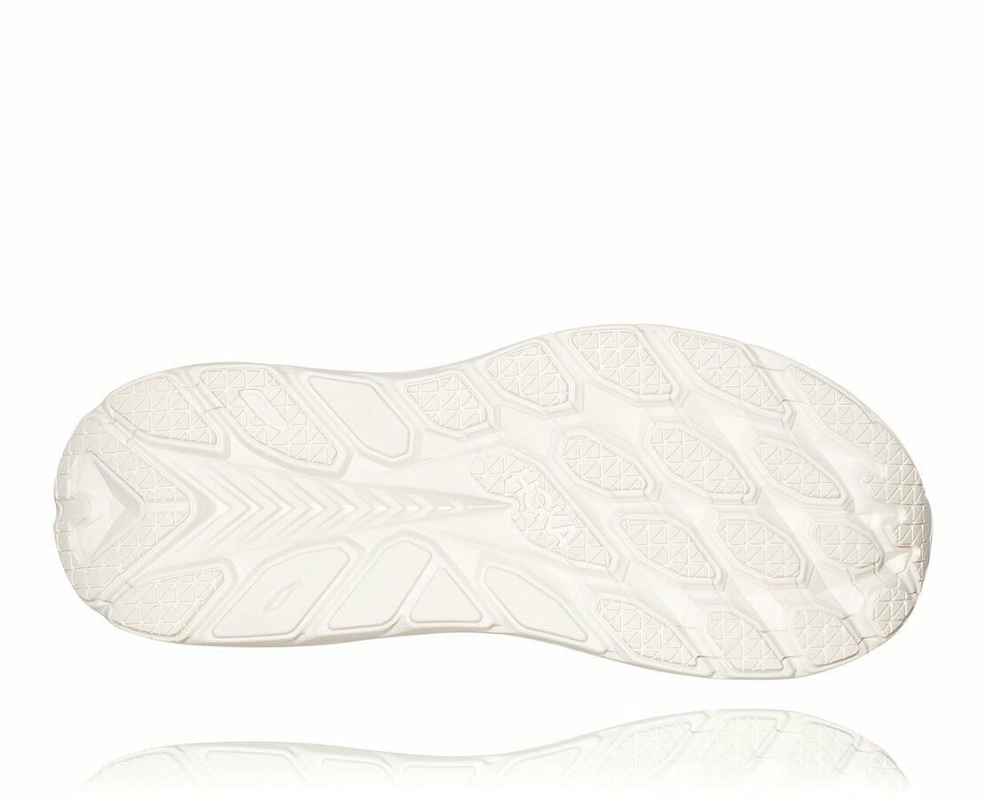 Women's Clifton 8 White / White