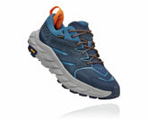 Men's Anacapa Low GORE-TEX Outer Space / Real Teal