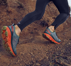 Men Bottoms | HOKA ONE ONE Performance Full Length Tight Black