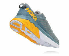 Men Road Running | HOKA ONE ONE Arahi 4 Lead / Lunar Rock