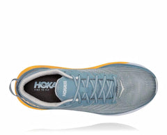 Men Road Running | HOKA ONE ONE Arahi 4 Lead / Lunar Rock