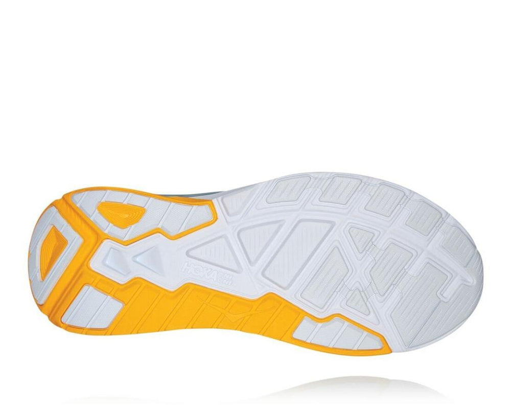 Men Road Running | HOKA ONE ONE Arahi 4 Lead / Lunar Rock