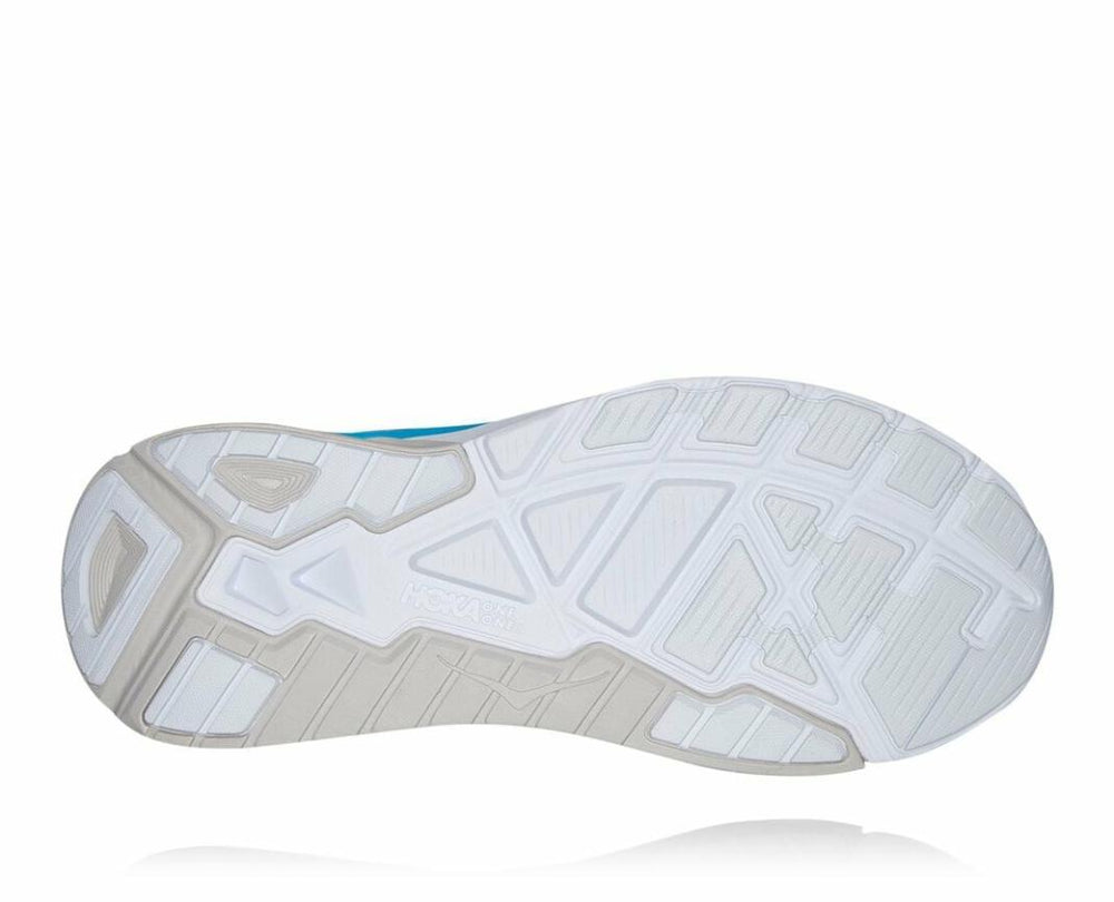 Men Road Running | HOKA ONE ONE Arahi 4 Majolica Blue / Dresden Blue