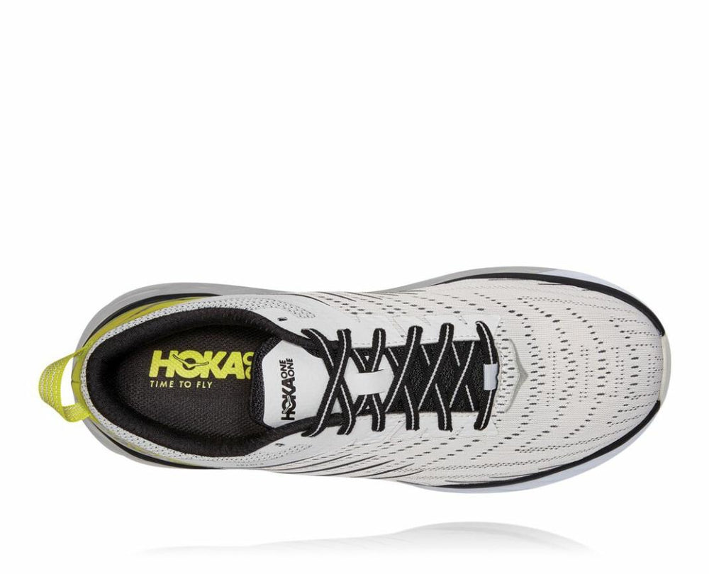 Men Road Running | HOKA ONE ONE Arahi 4 Nimbus Cloud / Anthracite