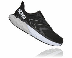 Men Road Running | HOKA ONE ONE Arahi 5 Black / White