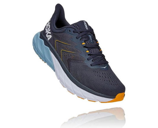 Men Road Running | HOKA ONE ONE Arahi 5 Ombre Blue / Blue Fog