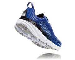Men Road Running | HOKA ONE ONE Bondi 6 Galaxy Blue / Anthracite