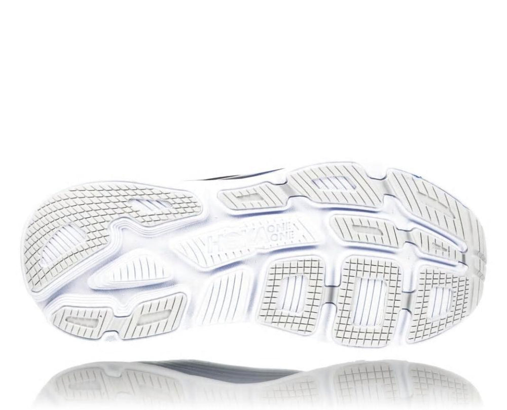 Men Road Running | HOKA ONE ONE Bondi 6 Galaxy Blue / Anthracite