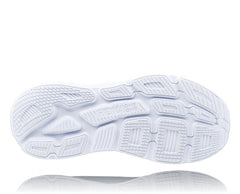 Men Road Running | HOKA ONE ONE Bondi 6 White / White Reflective