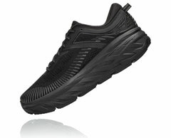 Men Road Running | HOKA ONE ONE Bondi 7 Black / Black