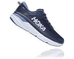 Men Road Running | HOKA ONE ONE Bondi 7 Ombre Blue / Provincial Blue