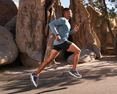 Men Road Running | HOKA ONE ONE Bondi 7 Ombre Blue / Provincial Blue