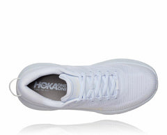 Men Road Running | HOKA ONE ONE Bondi 7 White / White