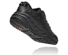 Men Road Running | HOKA ONE ONE Bondi Sr Black / Black