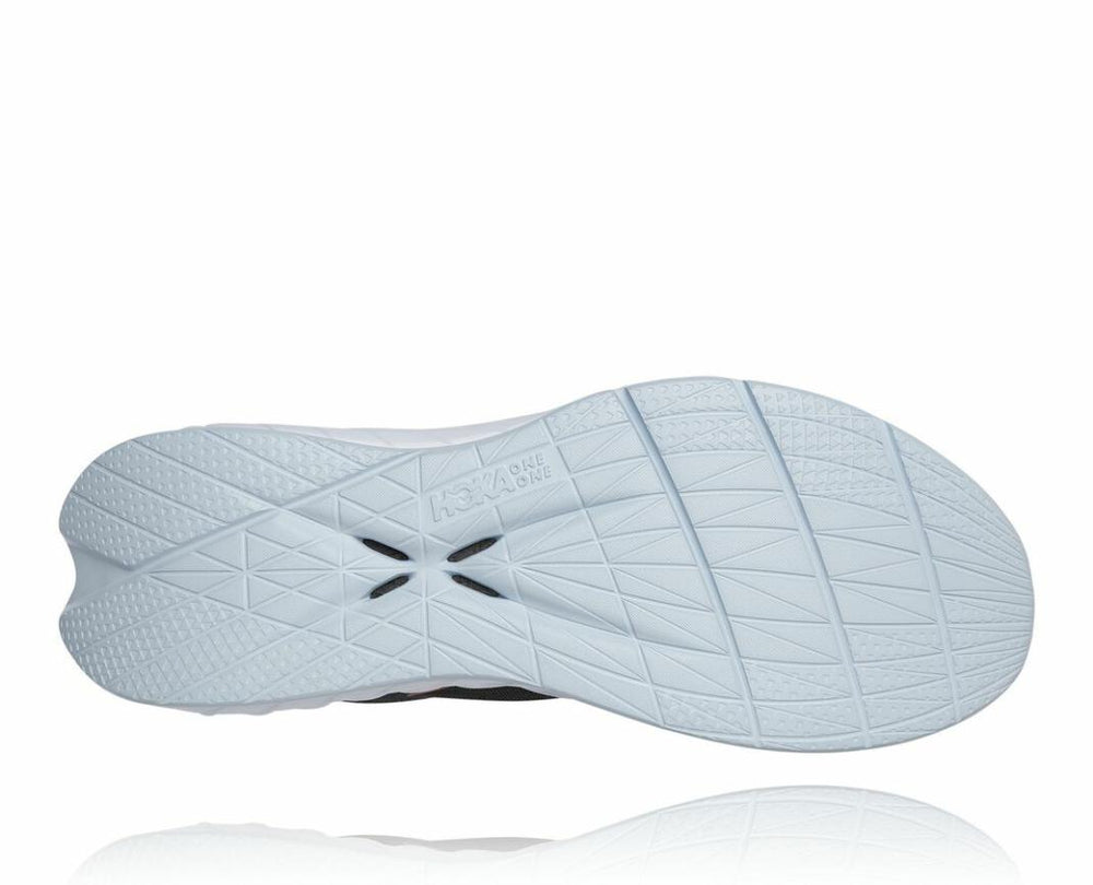 Men Road Running | HOKA ONE ONE Carbon X 2 Dark Shadow / Fiesta