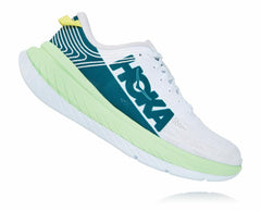 Men Road Running | HOKA ONE ONE Carbon X Green Ash / White