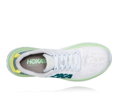 Men Road Running | HOKA ONE ONE Carbon X Green Ash / White