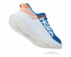 Men Road Running | HOKA ONE ONE Carbon X Imperial Blue / White