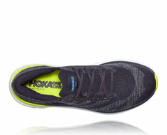 Men Road Running | HOKA ONE ONE Cavu 3 Deep Well / White