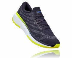 Men Road Running | HOKA ONE ONE Cavu 3 Deep Well / White