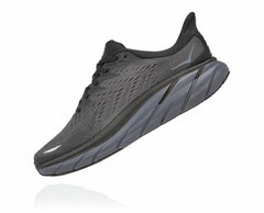 Men Road Running | HOKA ONE ONE Clifton 8 Black / Black