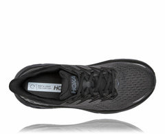 Men Road Running | HOKA ONE ONE Clifton 8 Black / Black