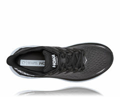 Men Road Running | HOKA ONE ONE Clifton 8 Black / White