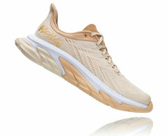 Men Road Running | HOKA ONE ONE Clifton Edge Almond Milk / Beige