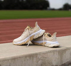 Men Road Running | HOKA ONE ONE Clifton Edge Almond Milk / Beige