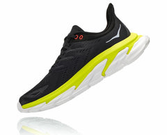 Men Road Running | HOKA ONE ONE Clifton Edge Anthracite / Evening Primrose