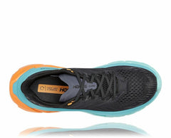 Men Road Running | HOKA ONE ONE Clifton Edge Black / Aquarelle