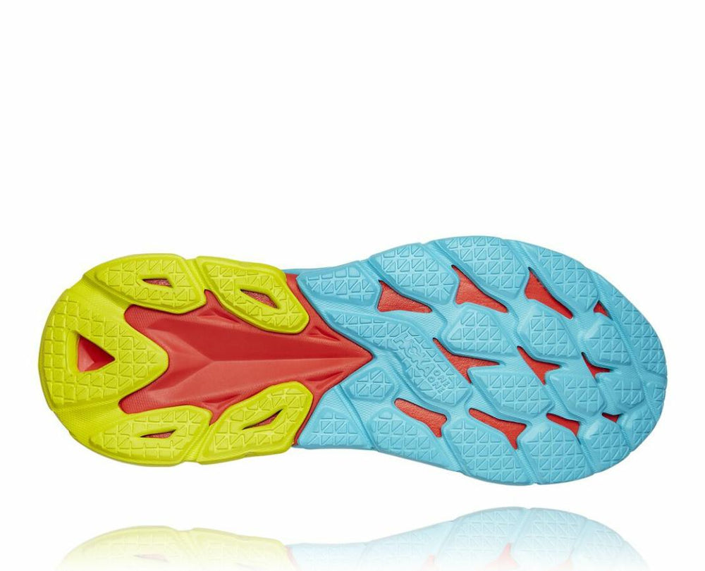 Men Road Running | HOKA ONE ONE Clifton Edge Lunar Rock / White