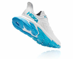 Men Road Running | HOKA ONE ONE Clifton Edge Nimbus Cloud / Cyan