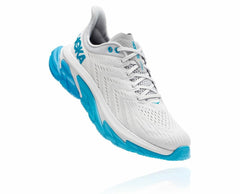 Men Road Running | HOKA ONE ONE Clifton Edge Nimbus Cloud / Cyan