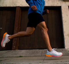 Men Road Running | HOKA ONE ONE Clifton Edge Nimbus Cloud / Lunar Rock