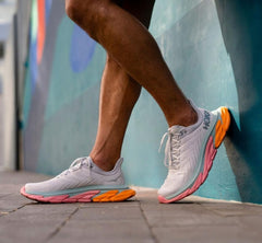 Men Road Running | HOKA ONE ONE Clifton Edge Nimbus Cloud / Lunar Rock