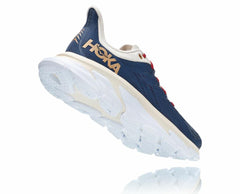 Men Road Running | HOKA ONE ONE Clifton Edge Vintage Indigo / Tofu