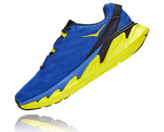 Men Road Running | HOKA ONE ONE Elevon 2 Amparo Blue / Evening Primrose