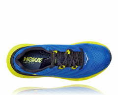 Men Road Running | HOKA ONE ONE Elevon 2 Amparo Blue / Evening Primrose