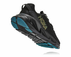 Men Road Running | HOKA ONE ONE Elevon 2 Black / Dark Shadow
