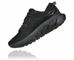 Men Road Running | HOKA ONE ONE Gaviota 3 Black / Black
