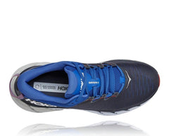 Men Road Running | HOKA ONE ONE Gaviota 3 Black Iris / Turkish Sea