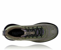 Men Road Running | HOKA ONE ONE Hupana Flow Forest Night / Rifle Green