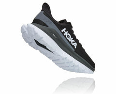 Men Road Running | HOKA ONE ONE Mach 4 Black / Dark Shadow