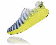 Men Road Running | HOKA ONE ONE Rincon 2 Blanc De Blanc / Citrus